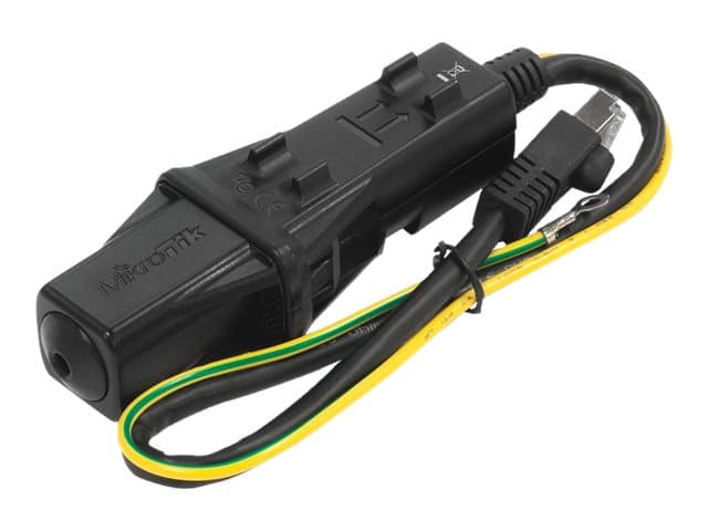 MikroTik RBGESP - Strømstødsbeskytter (Rautatietokoneet)