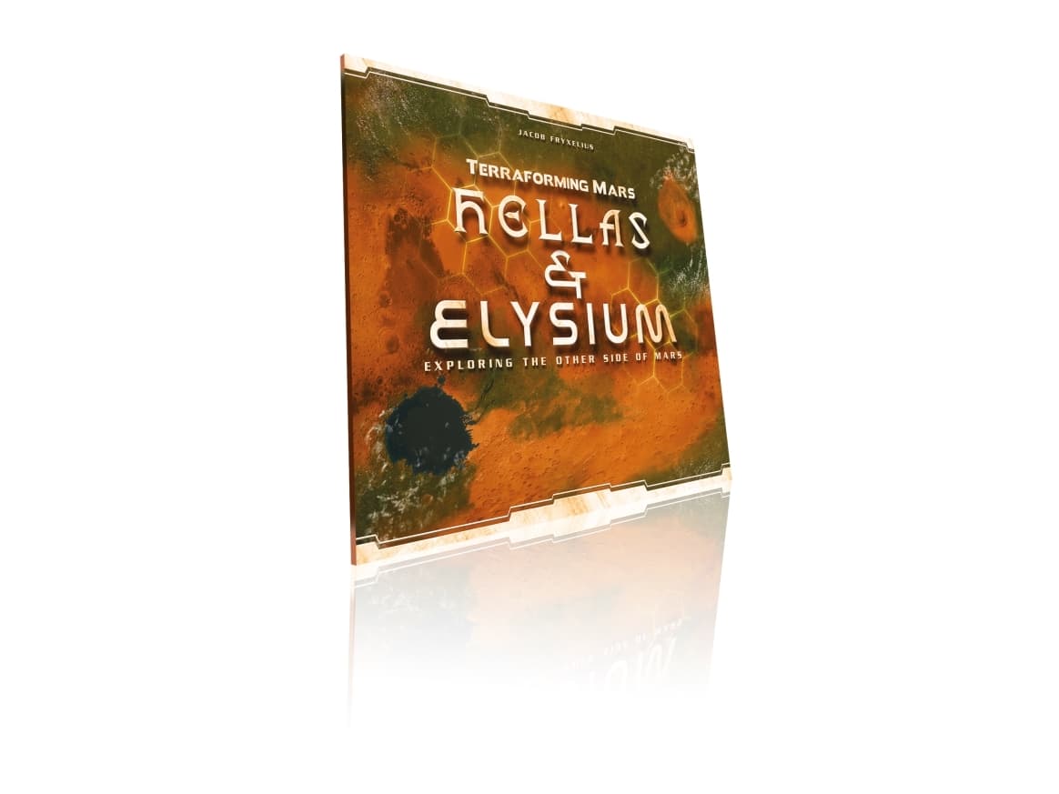Terraforming Mars: Hellas & Elysium (EN)