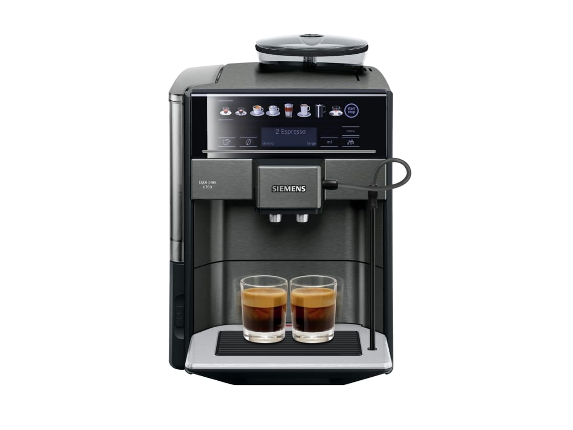 Siemens EQ.6 plus TE657319RW Täysautomaattinen espressokeitin