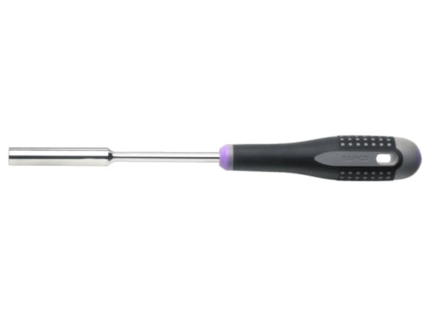 BAHCO ERGO ruuvimeisseli BE-7808sisäpuolella 8mm kuusioterä 125mm, kahva 27x122kokonaispituus 247mm