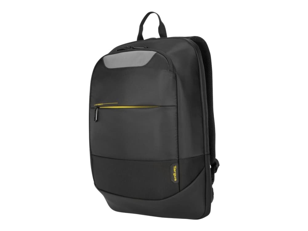 Tietokonereppu Targus City Gear, 15.6, musta