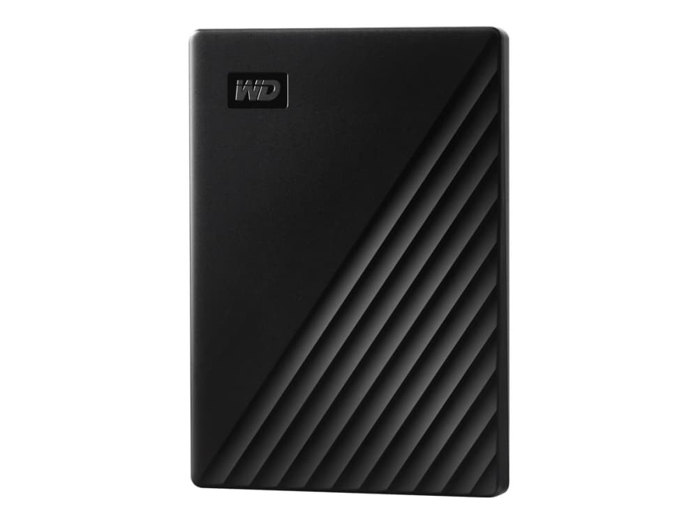 Western Digital My Passport , 2000 GB, 3.2 Gen 1 (3.1 Gen 1), Musta