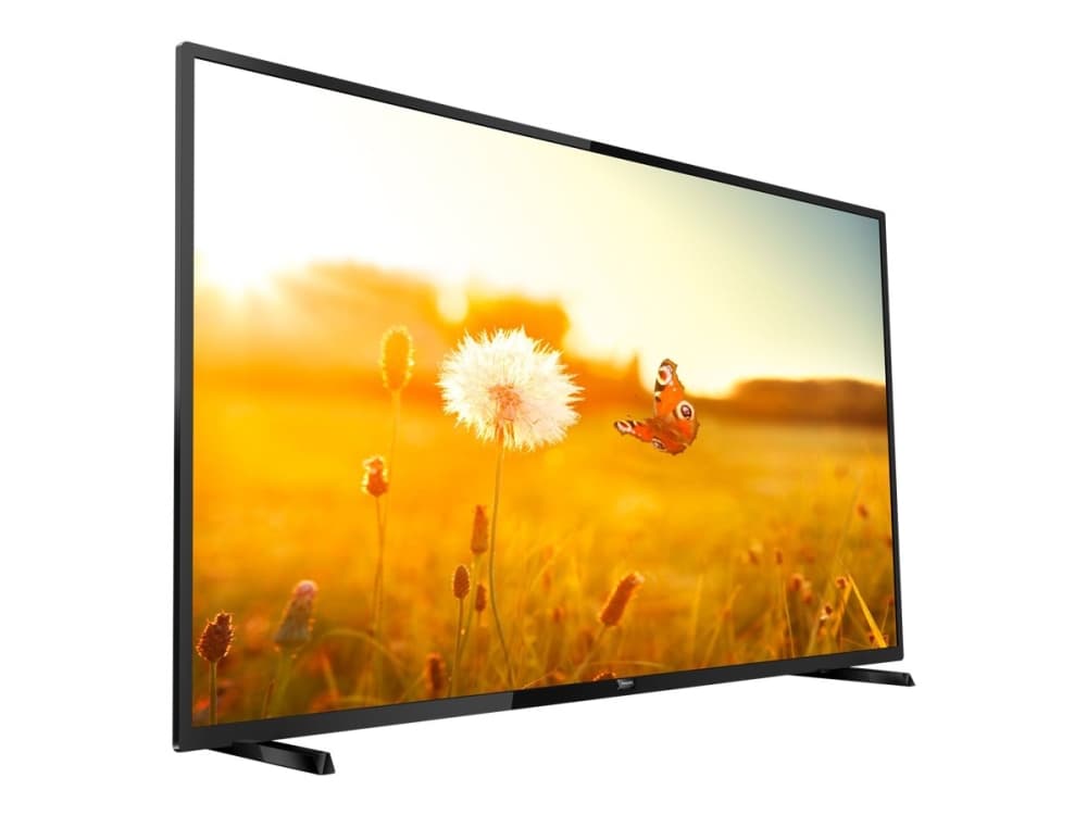 Philips EasySuite 32HFL3014/12, 81,3 cm (32), 1366 x 768 pikseliä, HD, LED, DVB-C, DVB-T, DVB-T2, Musta