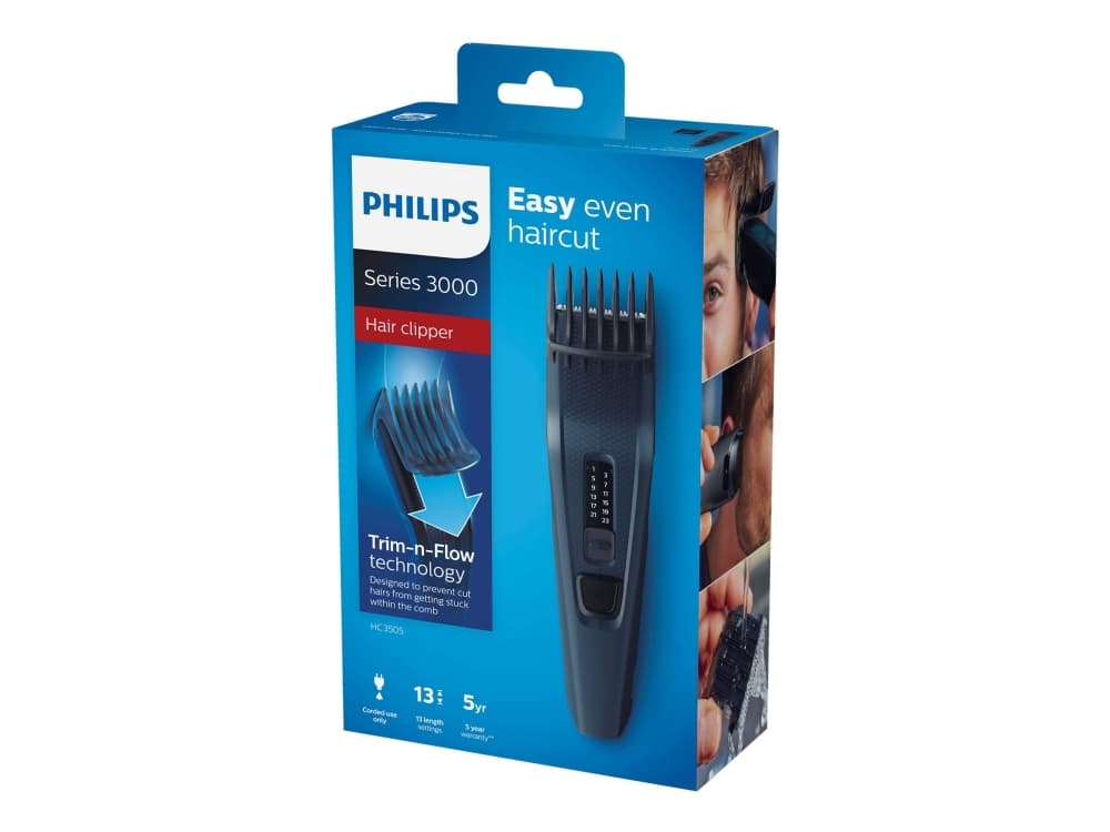 HiustenleikkuritPhilips Hiustenleikkurit HC3505/15