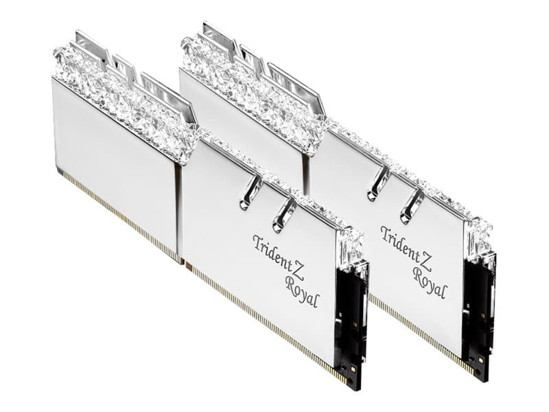 G.Skill Trident Z Royal F4-3600C16D-32GTRSC muistimoduuli 32 Gt 2 x 16 Gt DDR4 3600 Mhz