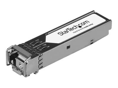 StarTech.com SFP-10G-BXD-I-ST, Valokuitu, 10000 Mbit/s, SFP+, LC, BX, 10000 m