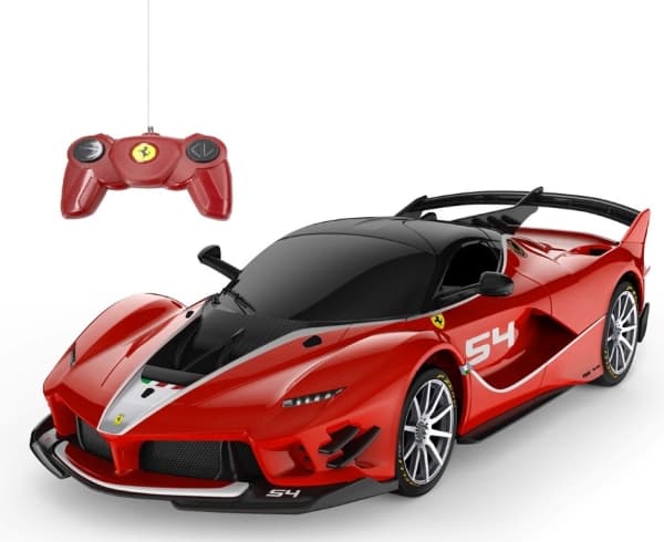 Ferrari FXX K Evo -kaukosäädinauto 1:24
