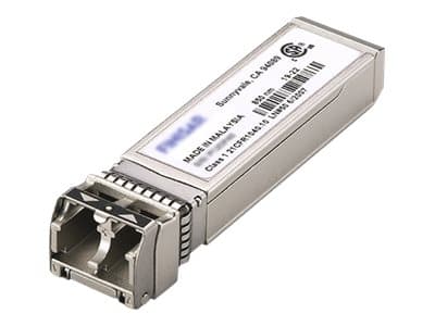 QNAP - SFP+ transceiver modul - 32 Gb fiberkanal (SW) - Glasfiberkanal - LC multimodus - op til 100 m