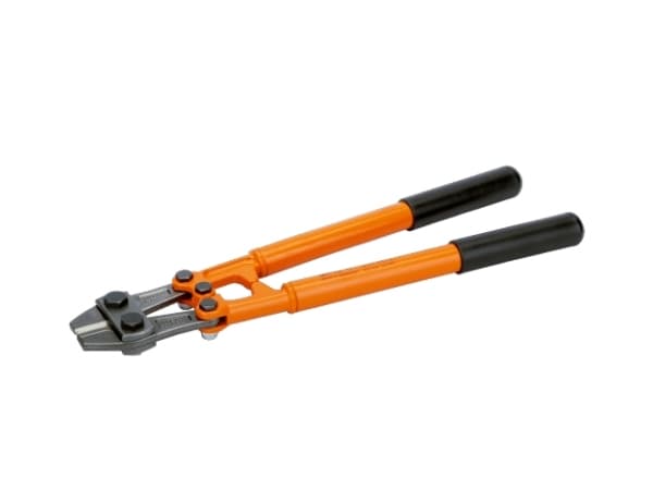 Bahco 4559-18, Voimaleikkurit, Terästä, Musta, Oranssi, 43 cm, 1,99 kg