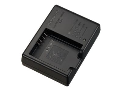 Olympus BCH-1 - Akkulaturi - Tuettu akku x 1 - Olympus BLH-1:lle