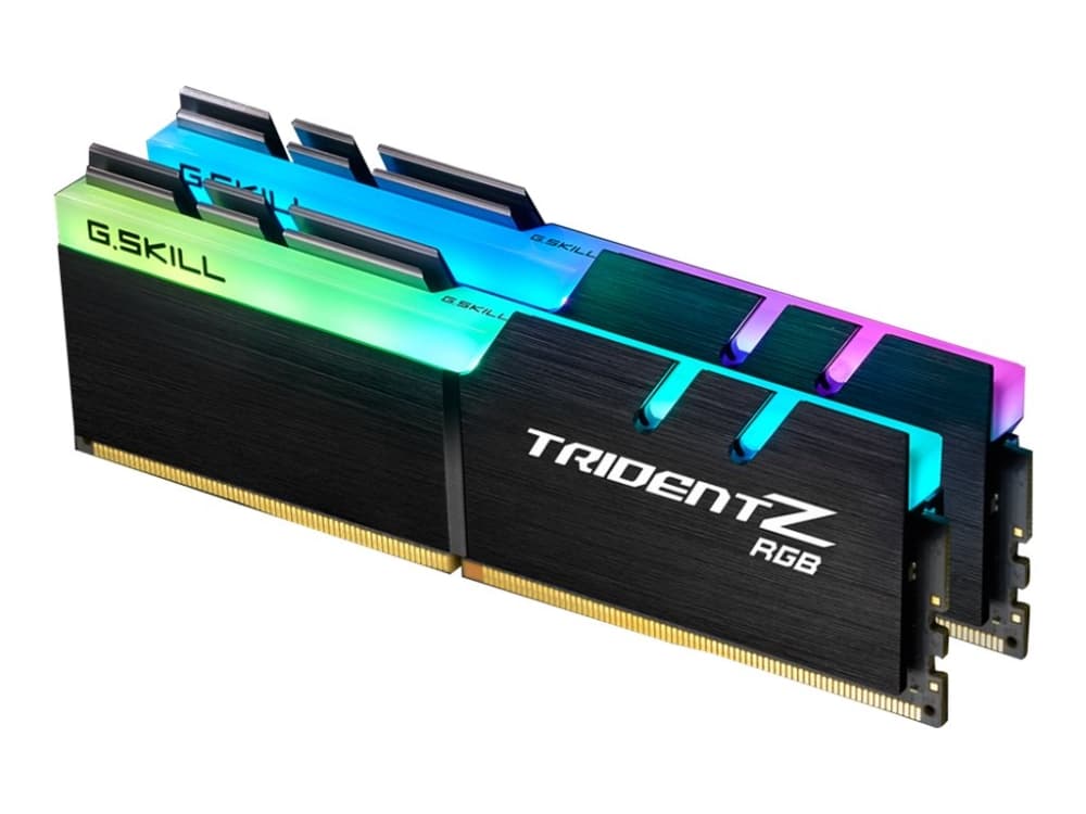 G.Skill Trident Z RGB F4-3600C16D-32GTZRC-muistimoduuli 32 Gt 2 x 16 Gt DDR4 3600 Mhz