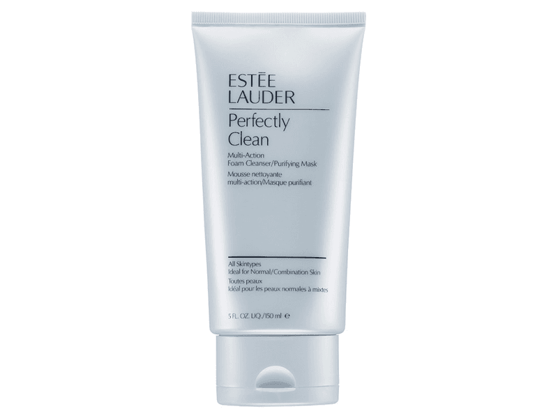 Estee Lauder Perfectly Clean Foaming Facial Cleanser face cleansing foam 150ml