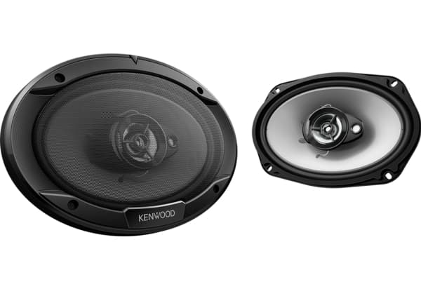 Kenwood KFCS6966 2-tie seinäkaiutinsarja 400 W Sisältö: 1 pari