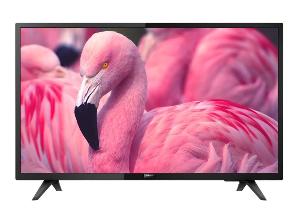Philips 43HFL4014 - 43 Diagonal Class Professional PrimeSuite LED-taustavalaistu LCD-televisio - hotelli / ravintola - Smart TV 1920 x 1080 - suora LED - musta - musta