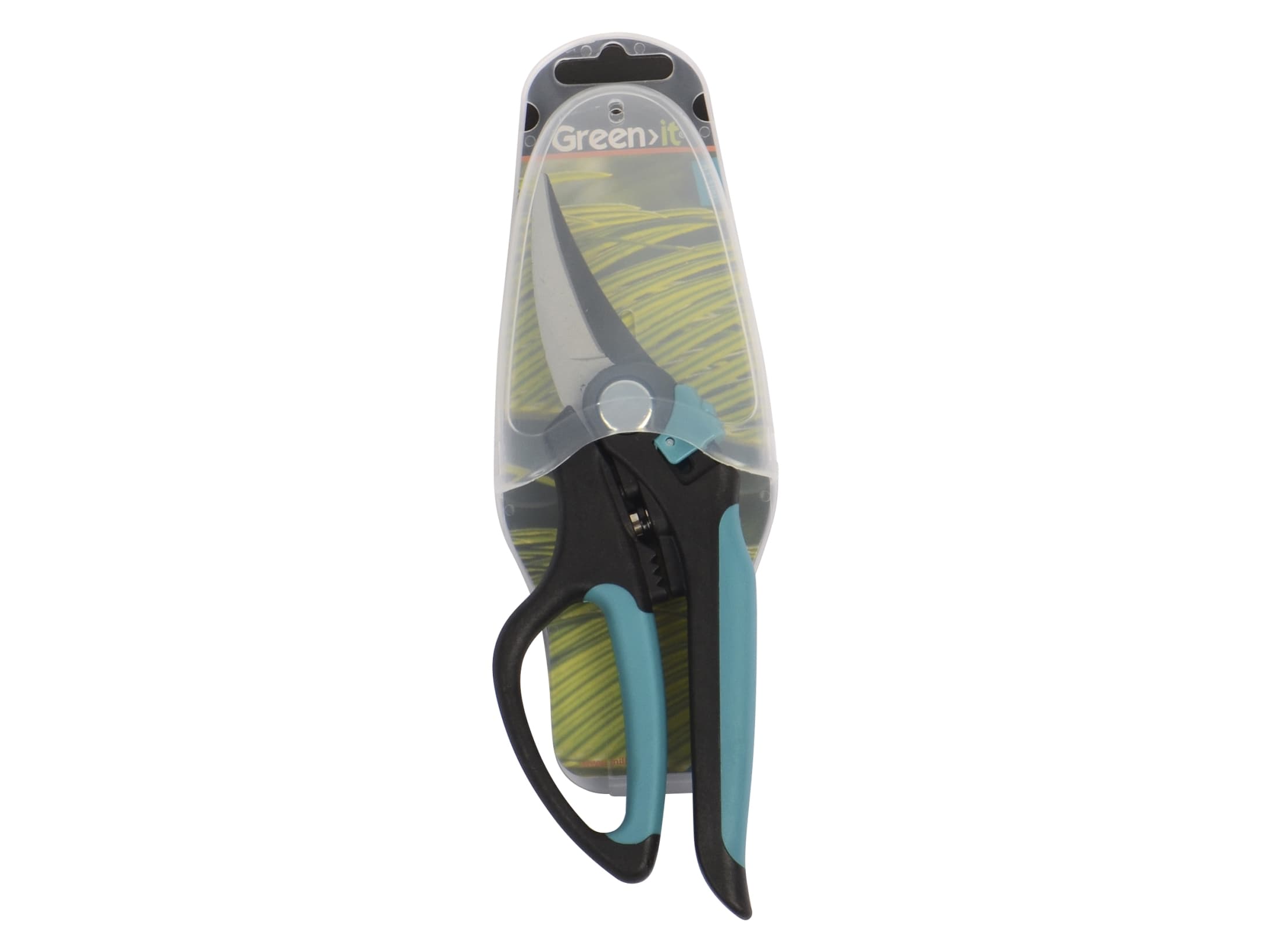Green> it® beskæresaks med fingerloop 20 cm