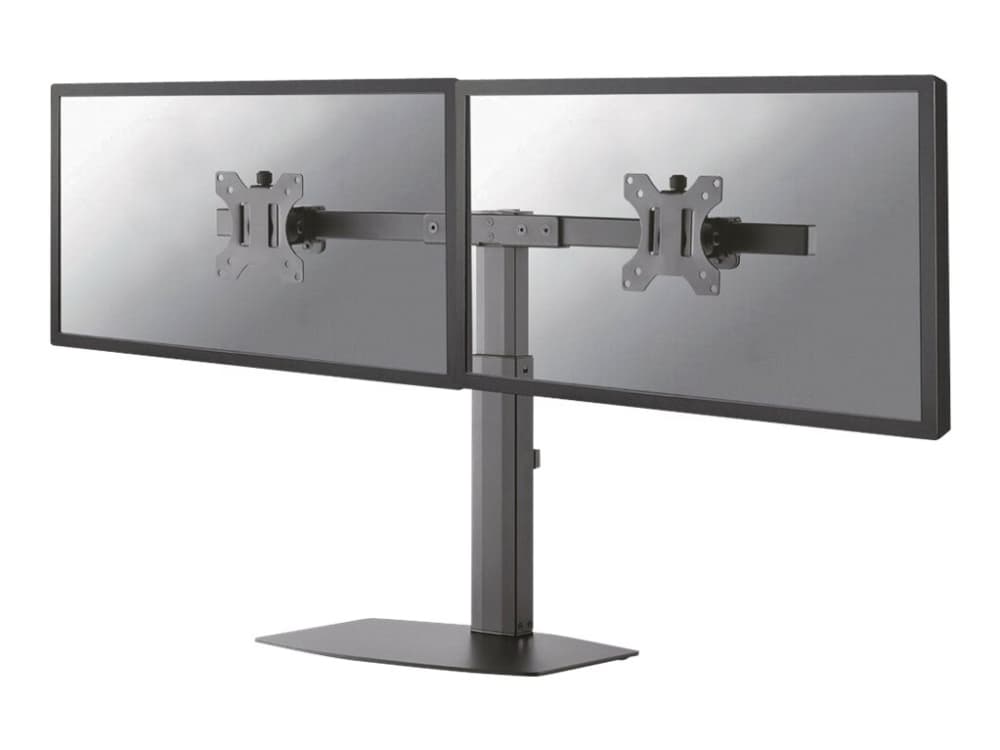 Neomounts FPMA-D865D, Vapaasti seisova, 6 kg, 25,4 cm (10), 68,6 cm (27), 100 x 100 mm, Musta