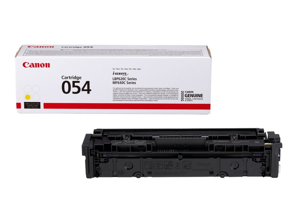 Canon 3021C002, 1200 sivua, Keltainen, 1 kpl