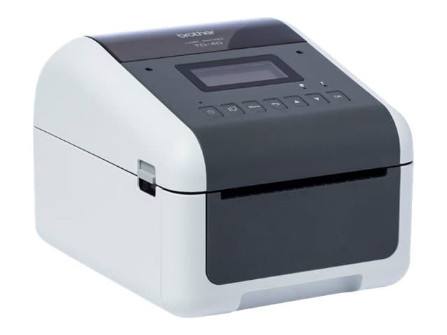 Brother TD-4550DNWB