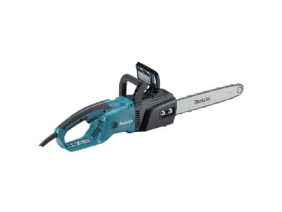 Makita UC4050A, 40 cm, 14,5 m/s, 76,2 / 8 mm (3 / 8), Musta, Turkoosi, 200 L, AC