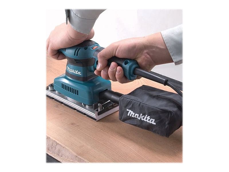 Makita BO3711 - kiertohiomakone - 190 W - 1/3 arkki