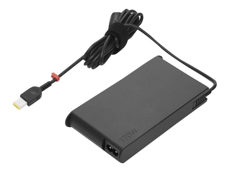 Lenovo 4X20S56701, Kannettava tietokone, Sisätila, 100 - 240 V, 50 - 60 Hz, 170 W, 2.5 A