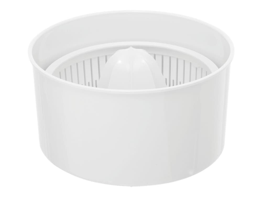 Bosch MUZ4ZP1, Sitrushedelmien mehustin, Valkoinen, Muovi, MUM4, 180 mm, 180 mm