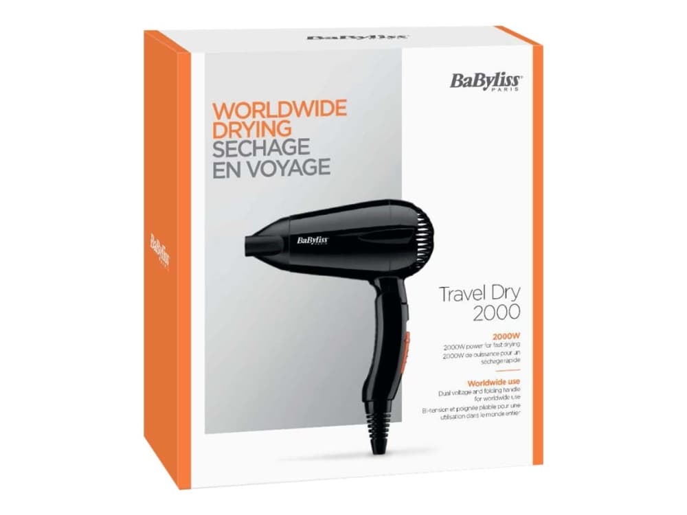 BaByliss 5344E hair dryer