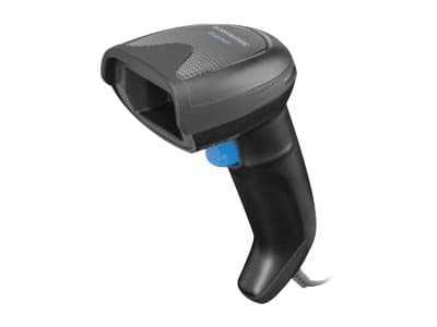 Datalogic Gryphon I GD4590 - Viivakoodinlukija - kannettava - 2D-kuvantaminen - dekoodattu - näppäimistökiila, RS-232, USB