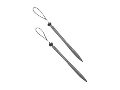 Zebra KT-MC9X3X-STLSG-05, Käsinpideltävä kannettava tietokone, Zepra, Musta, Zebra MC3200, 5 kpl