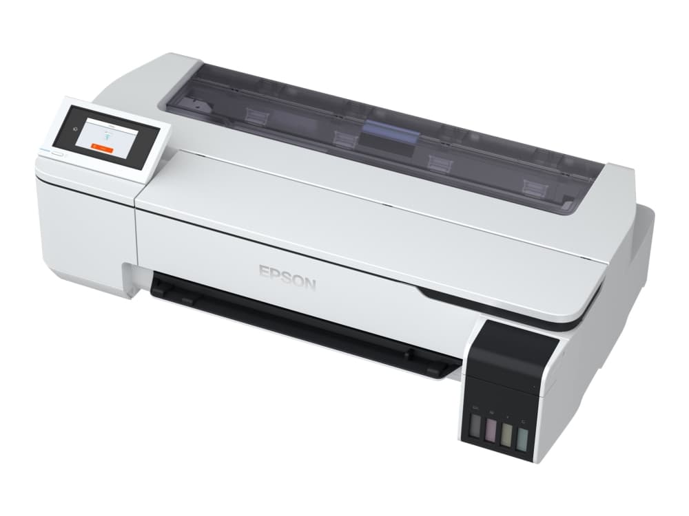 Epson SureColor SC-T3100x 220V, Mustesuihku, 2400 x 1200 DPI, ESC/P-R, HP-GL/2, HP-RTL, Musta, Syaani, Keltainen, Magenta, 140 ml, A1 (594 x 841 mm)