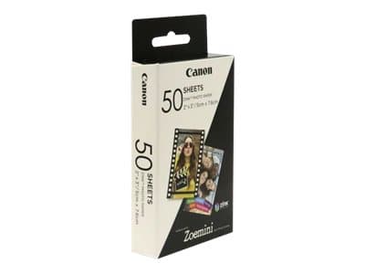 Canon 3215C002, 5x7.6 cm, 2x3, Valkoinen, 50 arkkia
