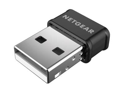 NETGEAR A6150 - Verkkosovitin - USB 2.0 - 802.11ac