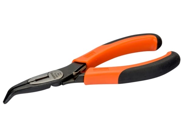Bahco 2427 G-200 IP, 1,62 cm, 7,3 cm, 8,5 mm, Terästä, Polypropeeni (PP), Musta, Oranssi