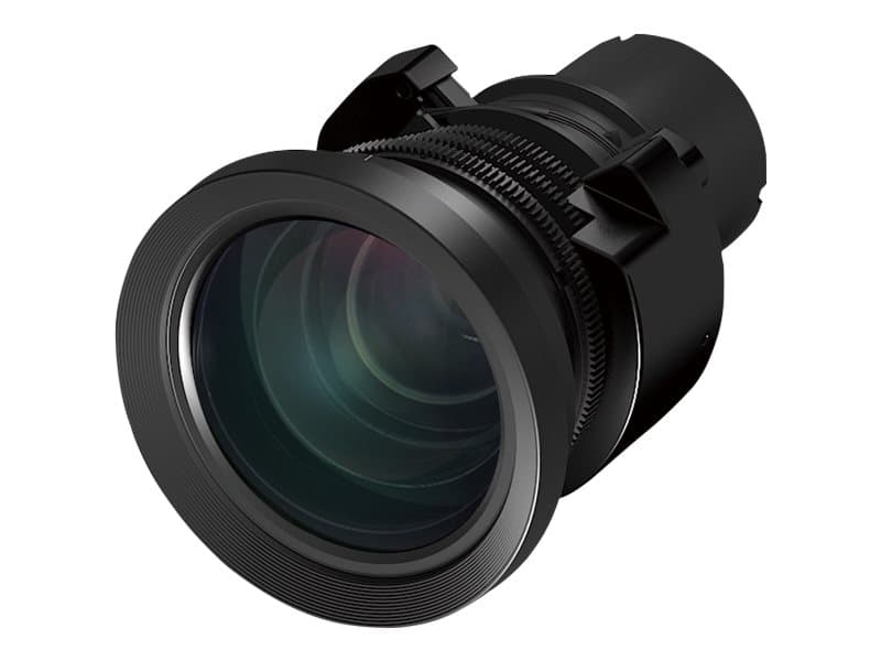 Epson Lens - ELPLU03S - L & G Series ST off axis 1, Epson, EB-L1300UNL, EB-L1200UNL, EB-L1100UNL, EB-L1405UNL, EB-G7905UNL, EB-G7500UNL, EB-G7200WNL,..., Japani, 2,3 kg, 255 mm, 365 mm