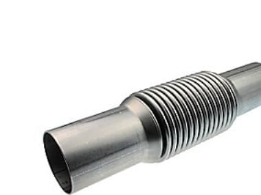 VSH kompensaattori sileä pää x sileä pää 108 mm