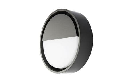 Kehys pyöreä seinävalaisin 7W LED 3000K