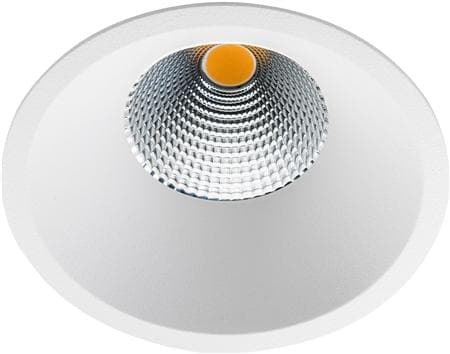 Soft Slim IsoSafe White DimToWarm 550lm 2000-2800K Ra&gt 95