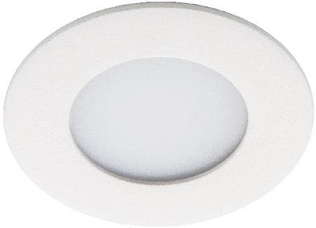 LEDStar Slim Mat-White 5W LED 2700K