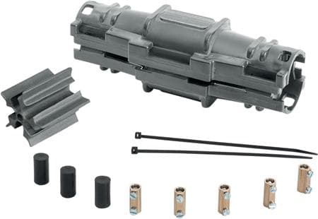 Raytech liitäntärasia sisäänrakennetulla geelillä 180x60x60