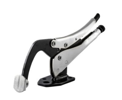 Bahco hitsauspihdit 300 mm - C-mallin urapuristin (nro 13)