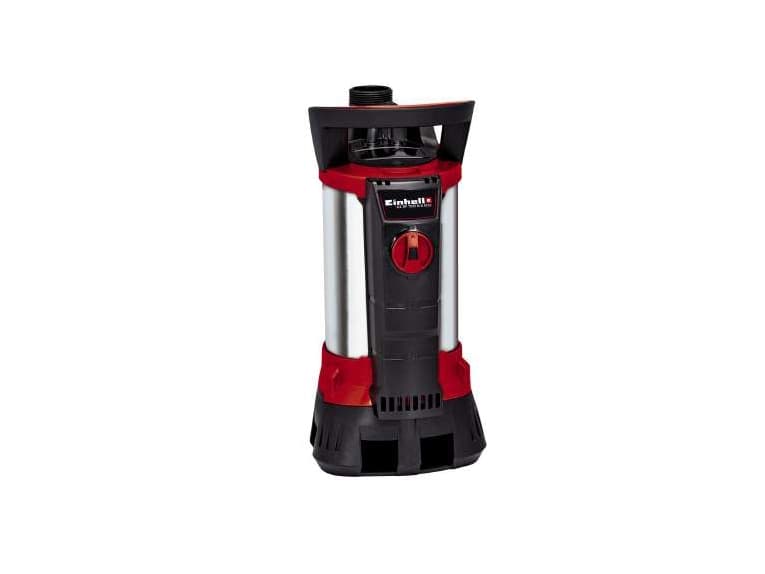 Einhell GE-DP 7935 N-A ECO, 790 W, AC, 19000 l/h, Alumiini, Musta, Punainen