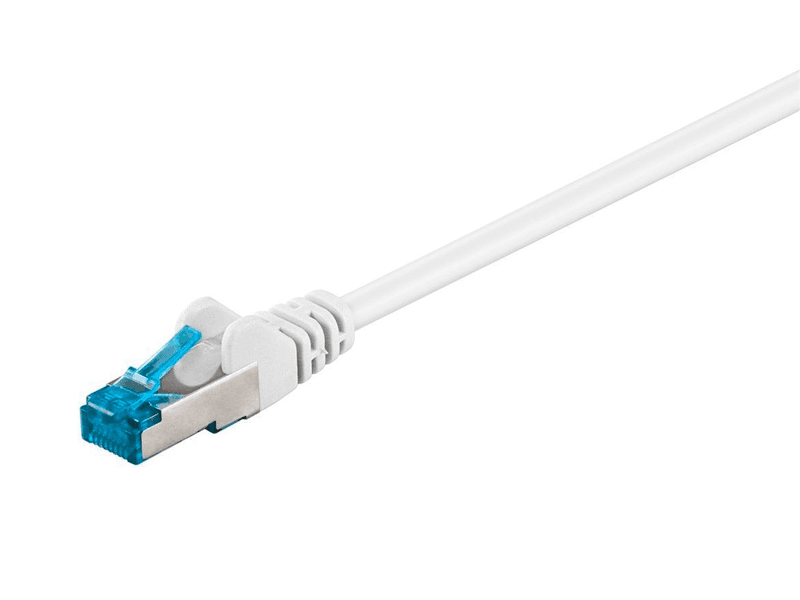 Goobay 94910, 50 m, Cat6a, S/FTP (S-STP), RJ-45, RJ-45, RJ-45