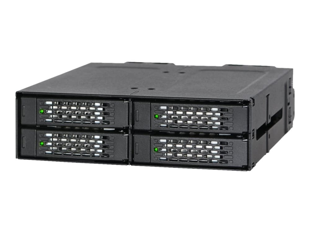 ICY Dock ToughArmor MB699VP-B - Tallennuskotelo - 2,5 - musta