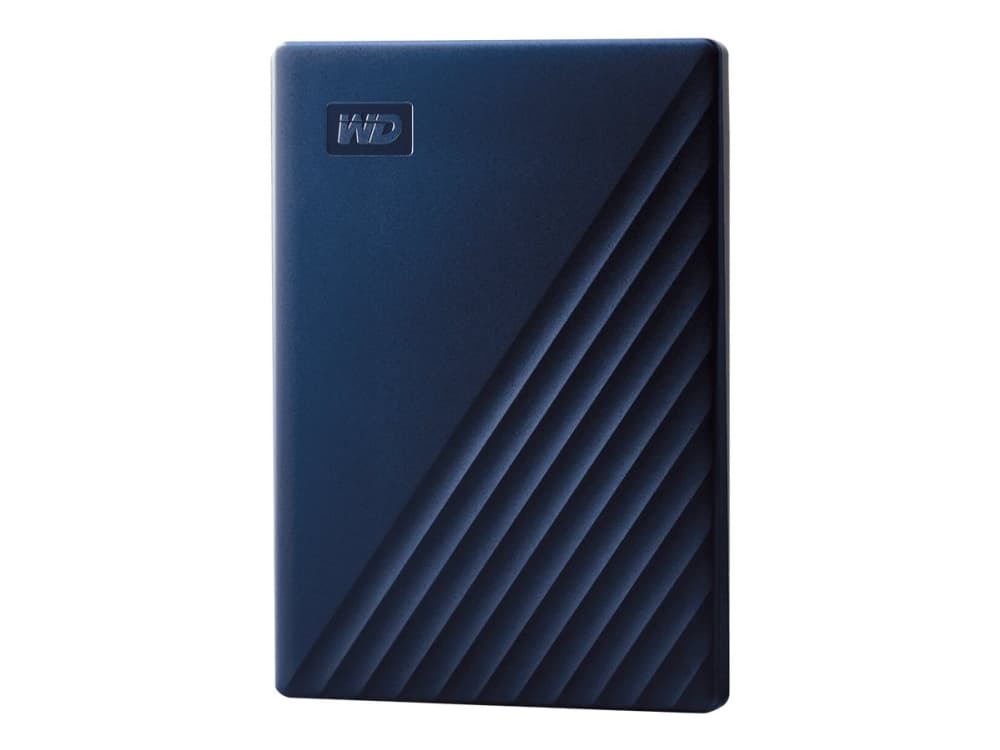Western Digital My Passport for Mac, 2000 GB, 3.2 Gen 1 (3.1 Gen 1), Sininen