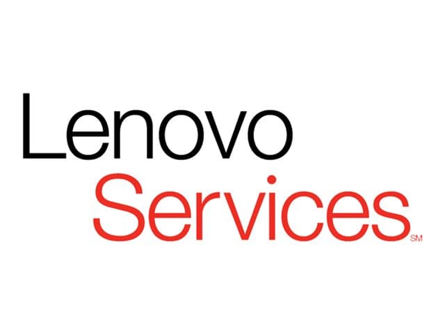 Lenovo Onsite Upgrade - Support opgradering - reservedele og arbejdskraft - 4 år - on-site - fra 3 års onsite
