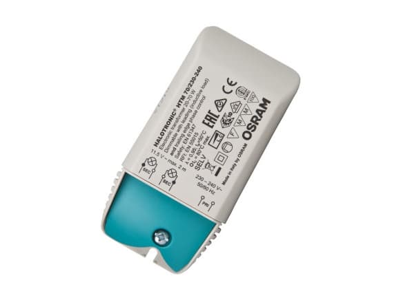 Osram HTM, IP20, 0 - 45 °C, 230 - 240 V, 15,3 cm, 54 mm, 36 mm