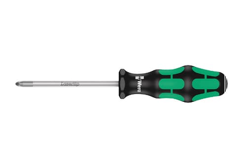 Wera 05009312001, 26 mm, 14,1 cm, 26 mm, 28 g, Musta, Vihreä