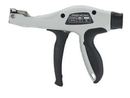 Panduit GS4MT-E, Musta, Harmaa, Ruostumaton teräs, 32,3 mm, 198,1 mm, 145,8 mm