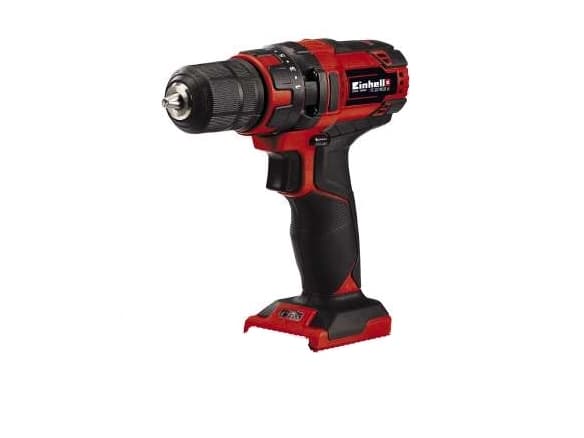 Einhell TC-CD 18/35 Li - Solo, Pistooliporakone, 1 cm, 550 RPM, 1 RPM, 35 Nm, Akku - SOLO