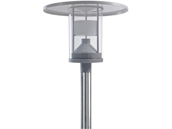 Philips GrandeVille 2900lm/830 BPS962 34W IP65 IK10 DynaDimmer (ilman lygtetag) 4 m kabel DF-optik